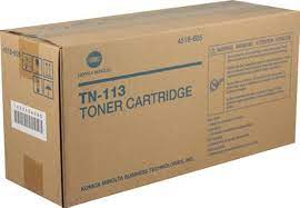 Toner Konica Minolta Tn113 para Konica Minolta BizHub 160