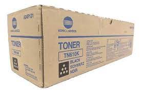 Toner Original Konica Minolta TN610K PRETO