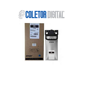 Bolsa de Tinta Epson T11B1 C13T11B12A WF- C5310/C5390/C5810/C5890 143ML BLACK XL