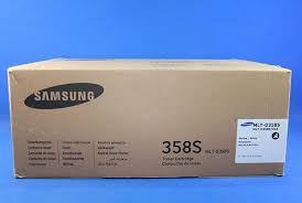 Toner Samsung Original D358s | M5370lx M4370lx M5360rx 30k
