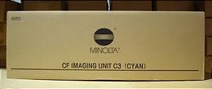 Konica-Minolta 4660-701 Ciano C3 Unidade De Imagem Para CF-1501, CF-2001 E CF-2001P
