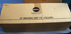 Minolta CF Y3 4660 Image Unit Yellow Genuine OEM Ink Toner Laser Drum
