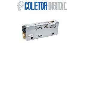 RM1-8102-000 - Fonte de alimentação HP 110V de baixa tensão para impressora colorida LaserJet Enterprise série M570/M575
