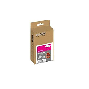 CARTUCHO DE TINTA EPSON T788XXL320 T788XXL MAGENTA | WORKFORCE 5190 WORKFORCE 5690 | ORIGINAL 34ML