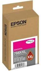 CARTUCHO DE TINTA EPSON T788XXL320 T788XXL MAGENTA | WORKFORCE 5190 WORKFORCE 5690 | ORIGINAL 34ML