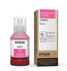 T49F0 - Tinta Sublimática Epson UltraChrome DS 140ml - Rosa Fluorescente
