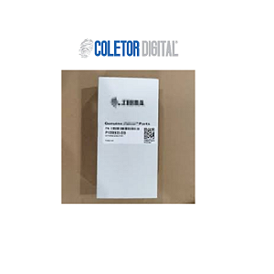 Cabeçote de impressão P1058930-009 para impressora térmica Zebra ZT410 200dpi (pronta entrega).