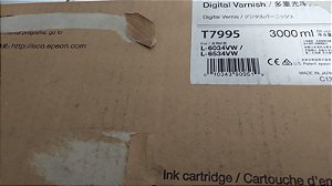 Cartucho epson T7995,T-7995,T 7995 UV Digital Varnish