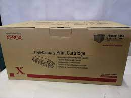 Cartucho de toner genuíno original de alta capacidade Xerox 106R00688 para Phaser 3450
