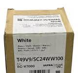 Tinta Original Epson T49v9/sc24ww100 White Sc-v7000