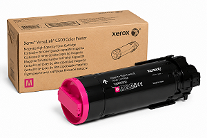 Toner Xerox 106R03856 Magenta Original 9.000 Páginas VersaLink C500 C505