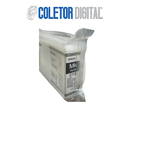 Cartucho Epson T6395 Matte Black Original 700ml L4033a