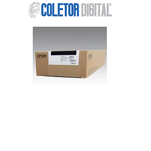 Cartucho Epson T6391 Black Original Lacrado 700ml L-4033a