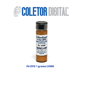 Pó DFO 1 grama LV500
