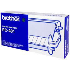 Cartucho de impressão Brother PC401 (150 páginas)