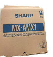 Módulo de integração de aplicativos Sharp MX-AMX1