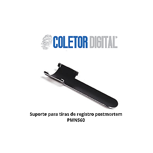 Suporte para tiras de registro postmortem PMNS60