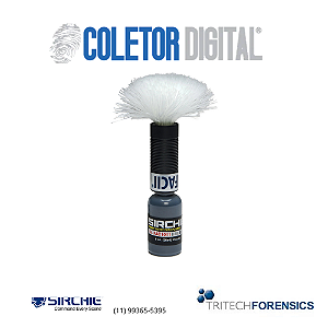 Sistema de Pó Preto/Pincel FACII FAC101 (pronta entrega)