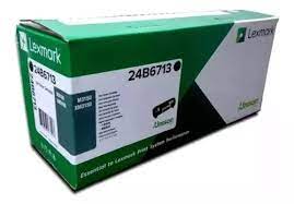 Toner Lexmark 24b6713 Para M3150 Xm3150 3150 Original