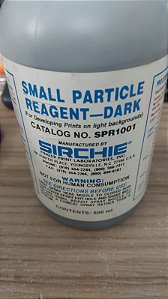 O reagente de partículas pequenas (SPR) spr1001 (500ml) sirchie