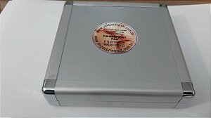 Coletor de impressão digital para Exame do Pezinho para 26.000 coletas, Com Tinta vermelha codigo 7713