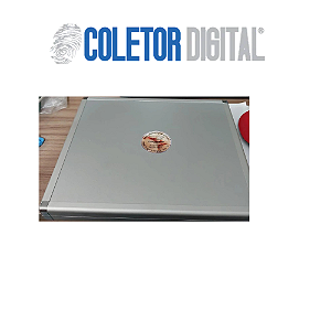 Coletor de Impressao Digital Plantar e Palmar Para Adulto com Capacidade para 16.000 Coletas codigo 7714