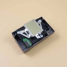 Cabeça Epson Original 1410 1430w L1800 R270 R380 F173090 USADO PARA RECUPERAR