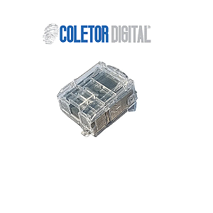 Grampos Ricoh 409344 Type X | SR5110 / C9210 | Original | 5.000 Grampos