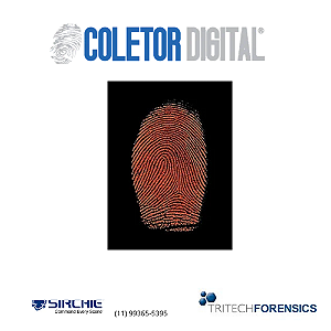 Pó magnético fluorescente REDCHARGE (5 gramas) LL6012 SIRCHIE