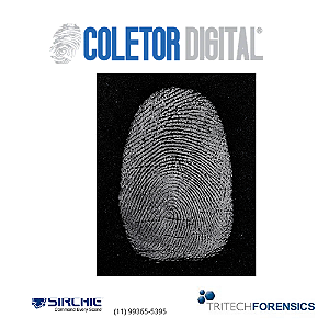 Pó branco indestrutível para impressões digitais bpp1916 (5 gramas) sirchie