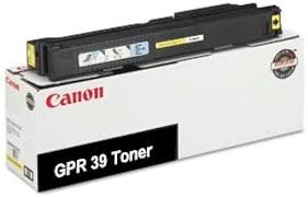 Toner Canon Ir1750 1730 Gpr39 Novo Original