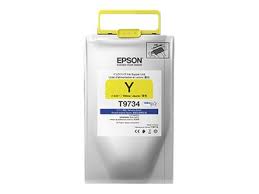 Epson C13T973400|T9734 Cartucho de tinta amarelo