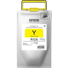 tinta amarela de ultra alta capacidade Epson R12X DURABrite