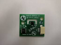 D3Q24-67005 HP INC.  SERV ASSY - Sensor de temperatura/umidade PCA