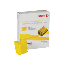 Bastão de Cera Yellow Xerox 8870 - 108R00960