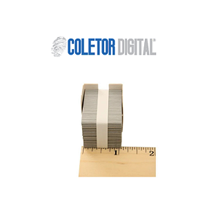 Cartucho de grampos compatível com Toshiba STAPLE-2000 - caixa com 1 refil com 5.000 grampos