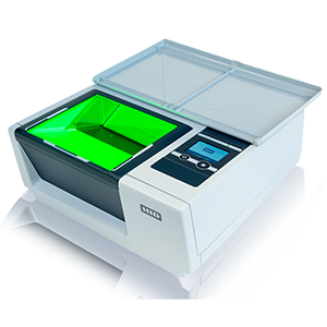 HID® L Scan™ Tenprint and Palm Scanner (impressão digital dos dez dedos e das palmas das mãos)