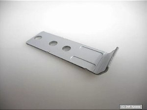 Peça de reposição original Samsung JC61-00914A PLATE-P-PUSH BUCHA para SCX-4920N, NOVA