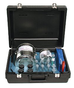 Kit de amostrador sólido de investigação de incêndio criminoso SKU AEC300