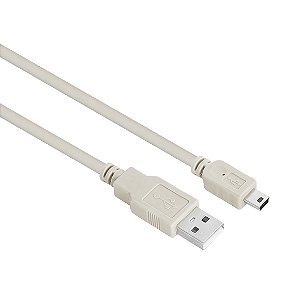 USB A 2.0 M/Mini USB M 35112