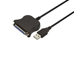 USB A 2.0 M/DB25 F 30065