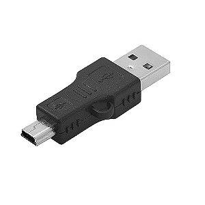 USB A Macho/Mini USB 5P 30474