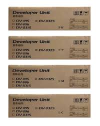 Desenvolvedor Kyocera Amarelo , DV-895y,DV895,DV-895 206ci, 256ci, CDC5520, CDC5525- Original