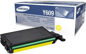 Toner Samsung Y609 Yellow CLT-Y609S
