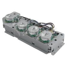 JC93-01059C conjunto de movimentação principal para hp cor laserjet fluxo controlado mfp e87640 e87650 e87660 unidade do motor principal