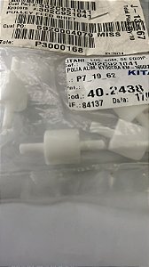 Rolo tensor Kyocera 302C921041 - Guia de saída inferior - Vendido cada - Peça Kyocera Mita genuína UNIDADE