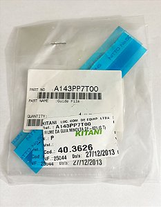 Filme guia genuíno Konica Minolta A143PP7T00 - Esquerda para DF621