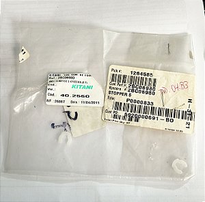 ANEL ELASTICO 5 DA IMPRESSORA  KYOCERA 2BC06980