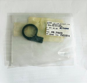 Bocal de rolo fusor Kyocera KM-1620 | KM-1635 | KM-1650 | KM-2020 | KM-2050 | KM-2550 2C920160