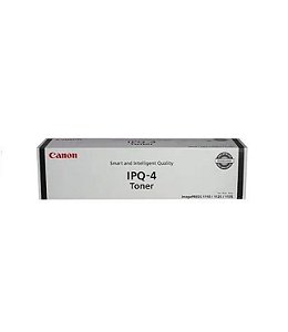 Cartucho De Toner Preto Canon 2784b003aa IPQ-4 CAIXA VARIÁVEL